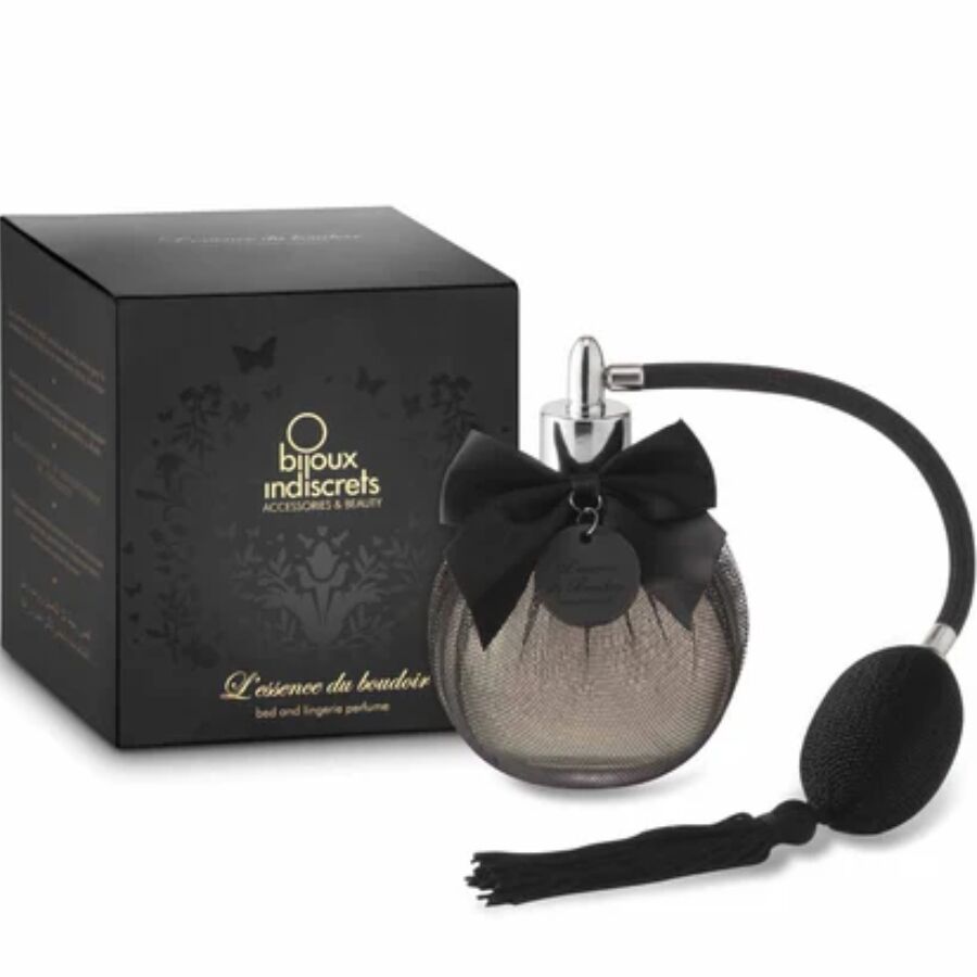 Bijoux Indiscrets - Esencia De Boudoir Perfumador De Sãbanas 100 Ml