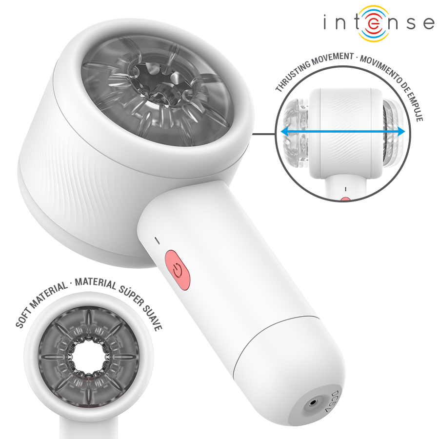 Tornax Masturbador Con Movimiento Thrusting Advanced