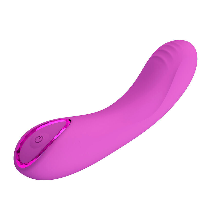 Pretty Love - Dj Dick Vibrador Punto G Morado