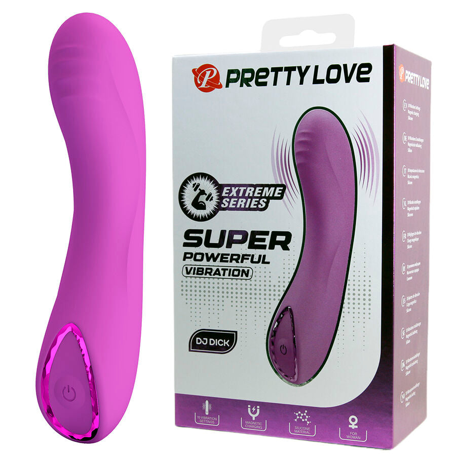Dj Dick Vibrador G-Spot