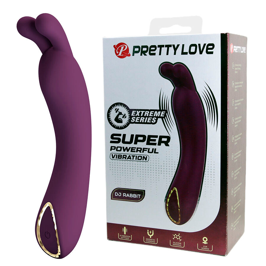 Vibrador Dj Rabbit G-Spot