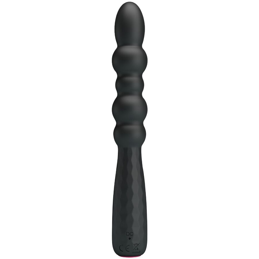 Vibrador Anal Flexible
