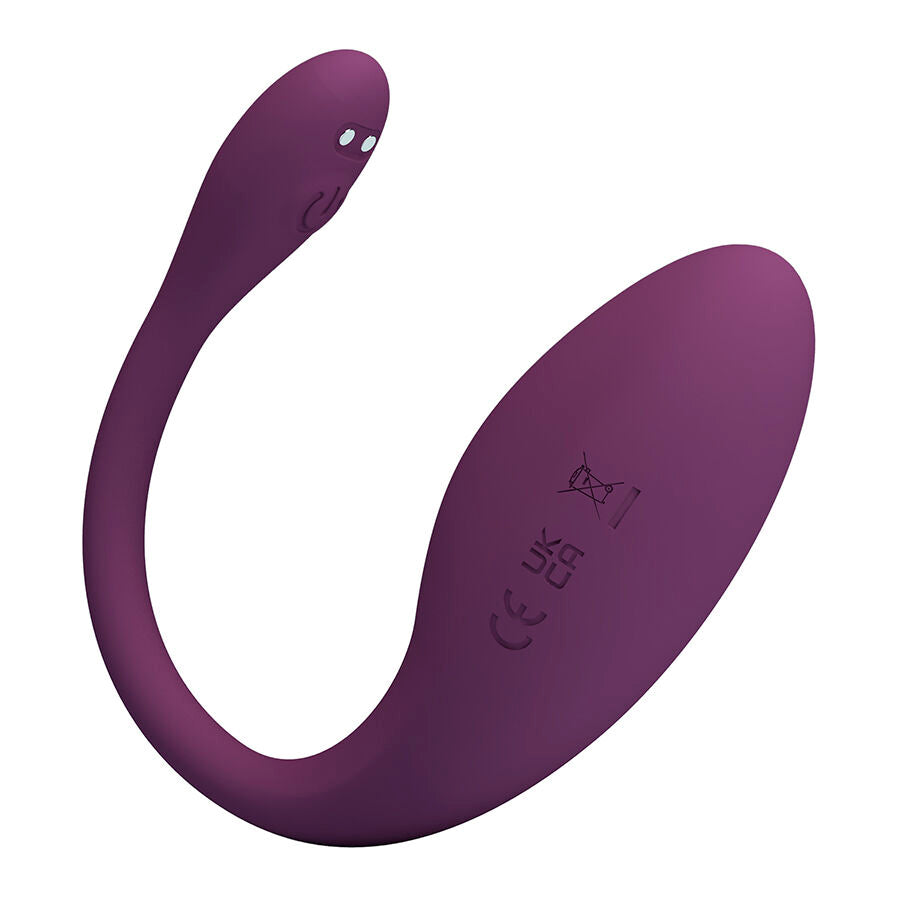 Pretty Love - Dora Vibrador Invisible Con App Gratuita