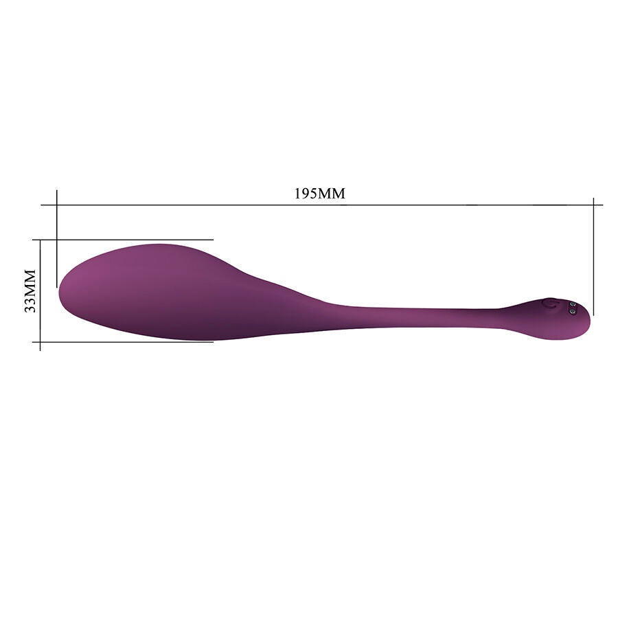 Pretty Love - Dora Vibrador Invisible Con App Gratuita