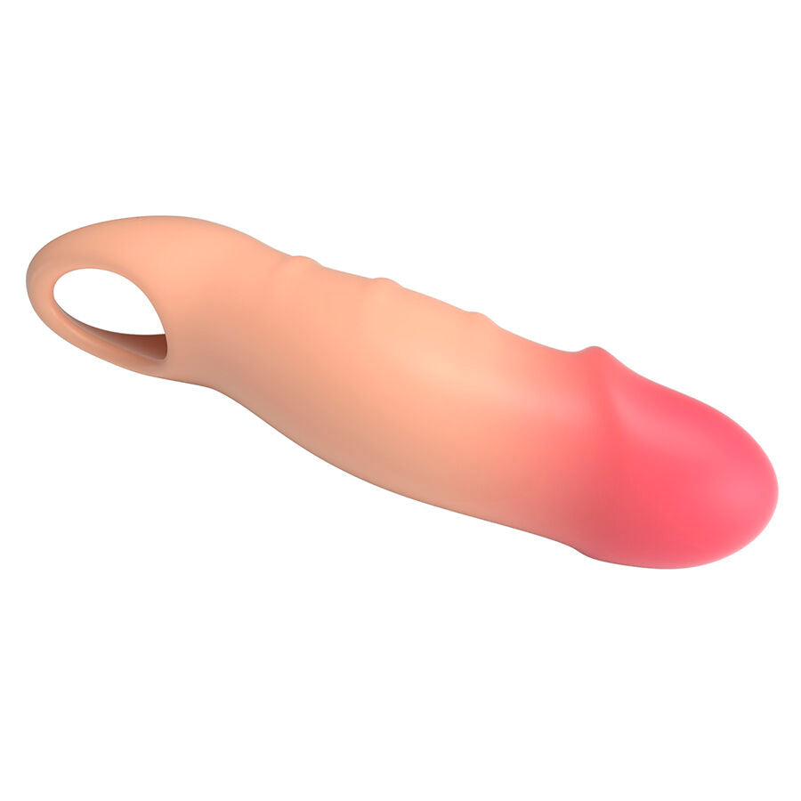 Pretty Love - Darnell Funda Para Pene Efecto Realista