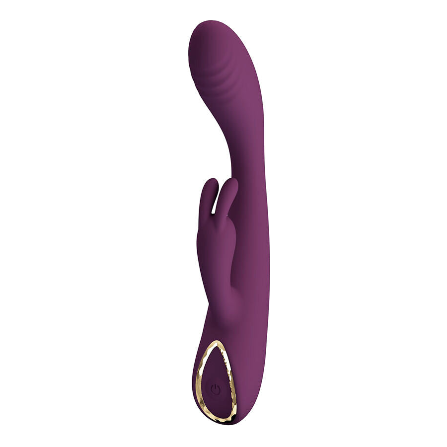 Emma Vibrador Con Conejito