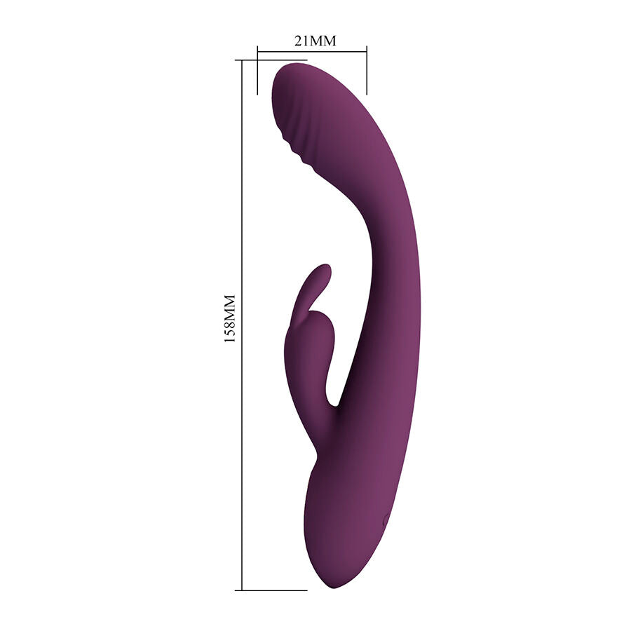 Emma Vibrador Con Conejito