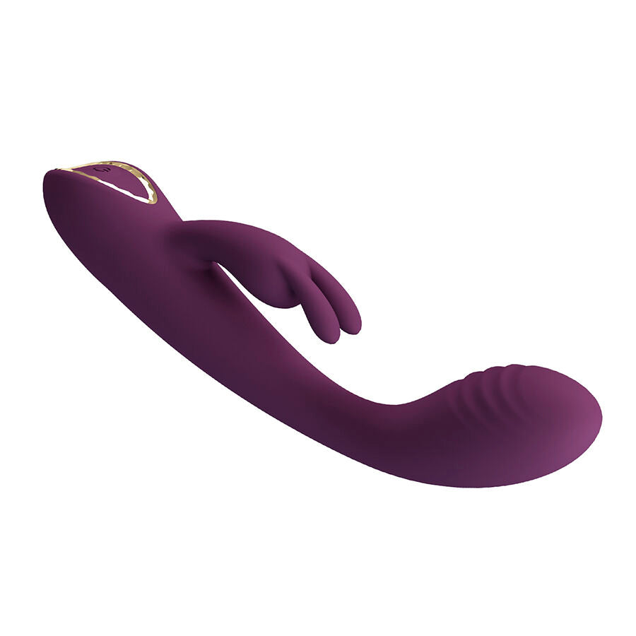 Emma Vibrador Con Conejito