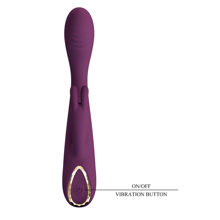 Emma Vibrador Con Conejito