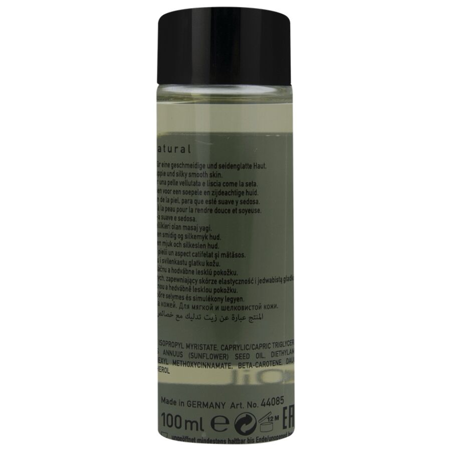 Hot Aceite De Masaje Natural 100 Ml