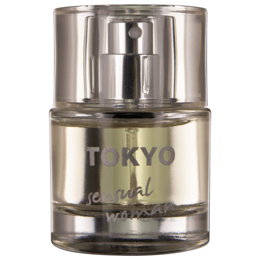 Hot Tokyo Para La Mujer Sensual 30 Ml
