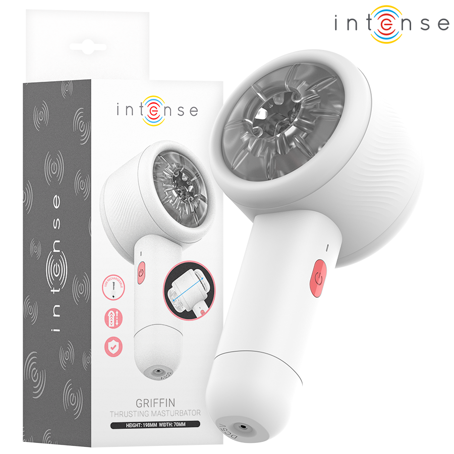 Tornax Masturbador Con Movimiento Thrusting Advanced