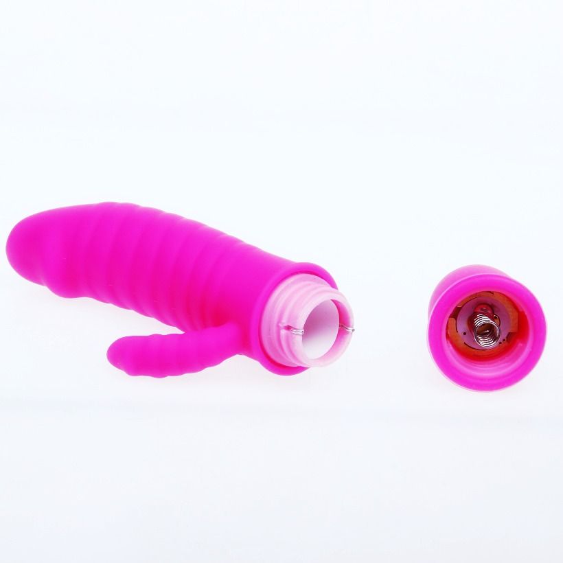 Vibrador Arnd Color Púrpura