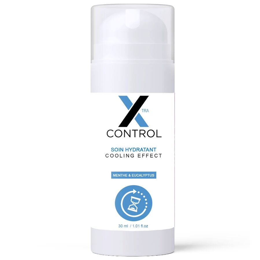 Ruf - X Control Crema Retardante Para Hombre 30 Ml