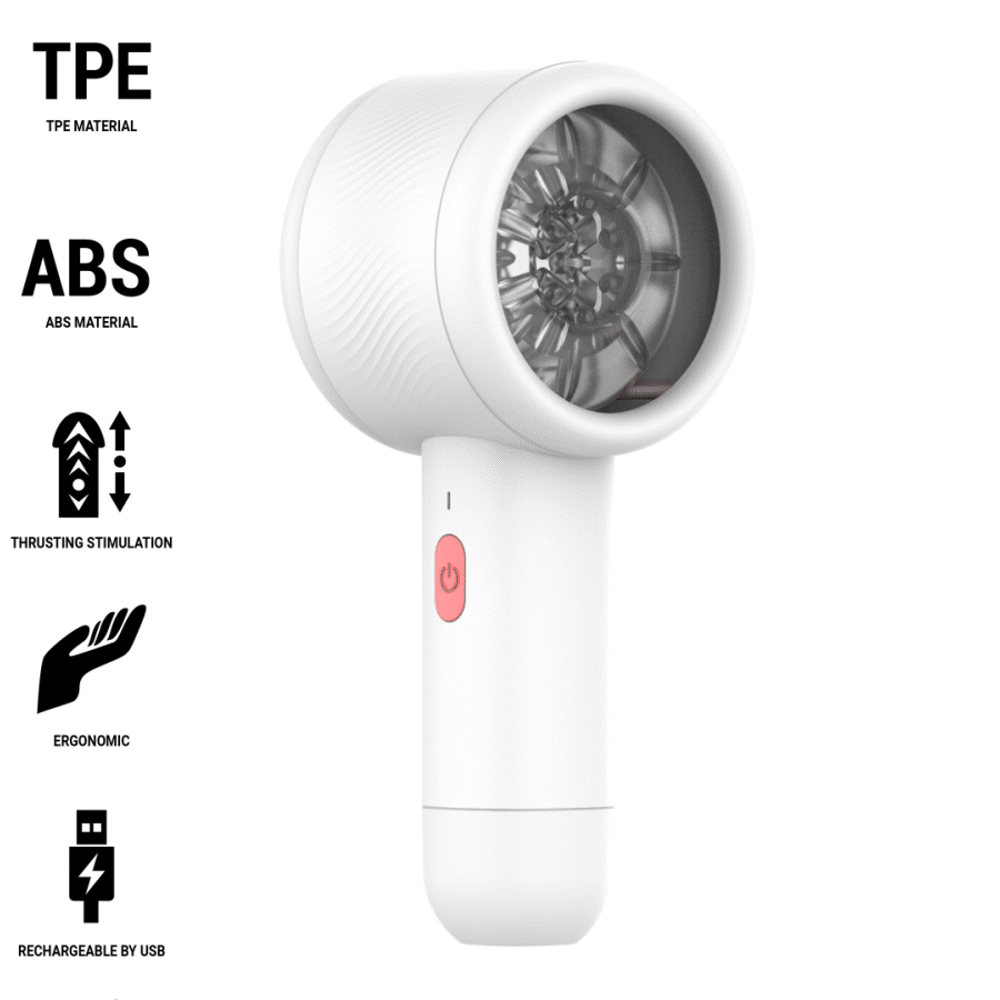 Tornax Masturbador Con Movimiento Thrusting Advanced