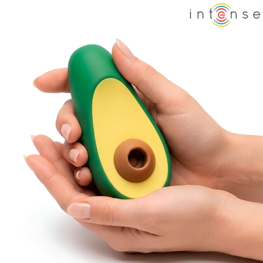 Avocado Estimulador De Clítoris Con Succión