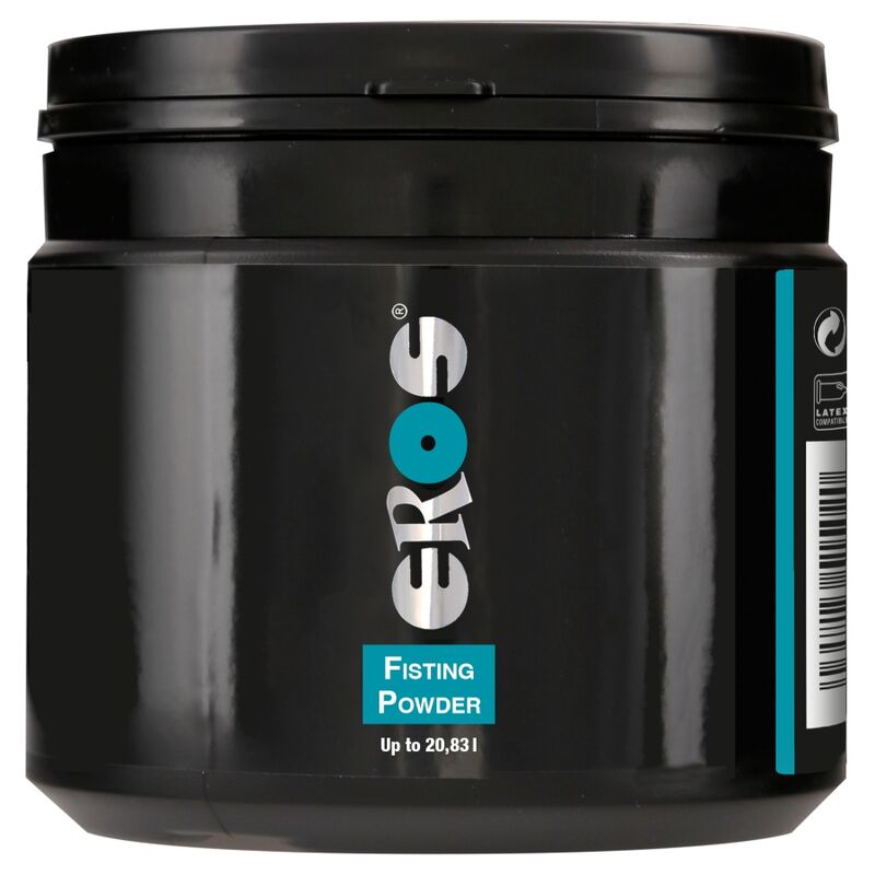 Eros - Fisting Powder Lubricante En Polvo 250 G