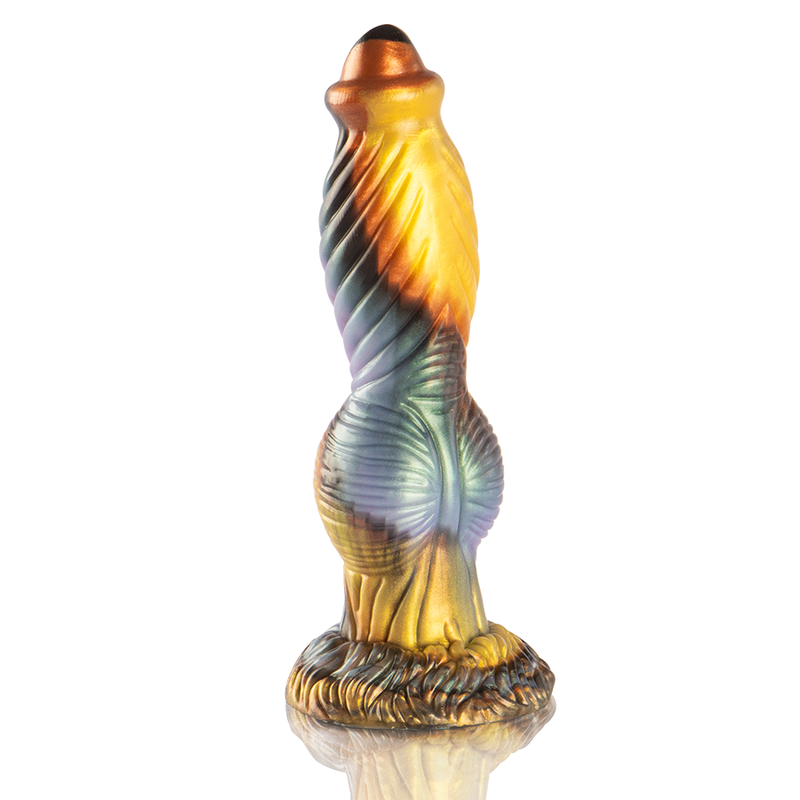 Epic - Phoenix Dildo El Resurgir Del Placer Recargable Control Remoto
