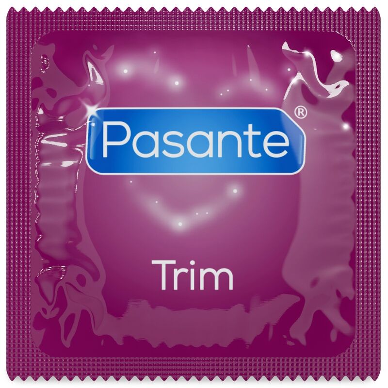 Pasante - Preservativos Trim Ms Delgado 3 Unidades