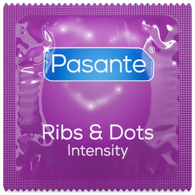 Pasante - Puntos Y Estrías Intensity 144 Unidades