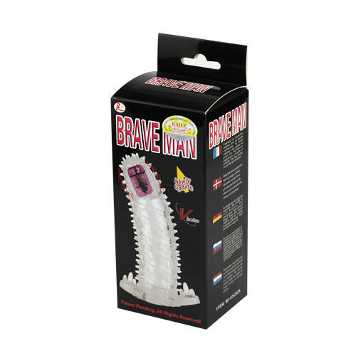 Baile - Brave Ii Man Sensor Extensión