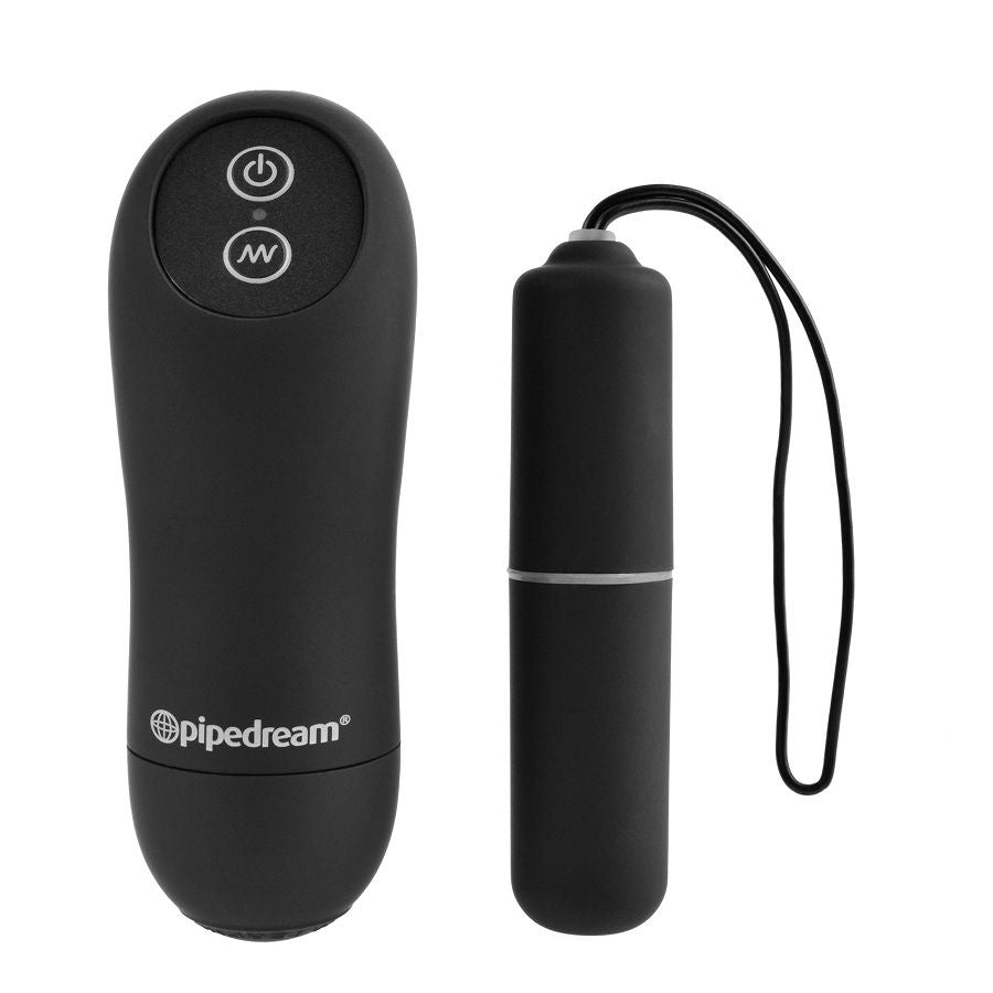 Fetish Fantasy Limited Edition - Tanga Vibrador Remoto Plus