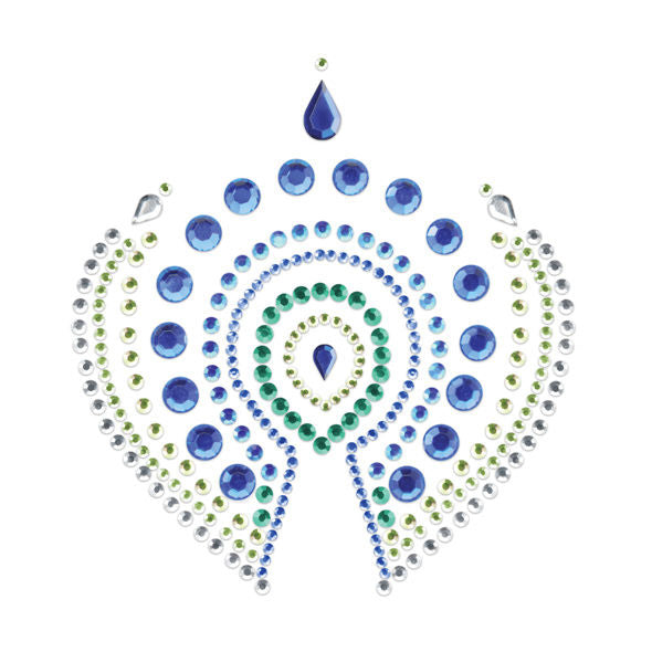 Bijoux Indiscrets - Flamboyant Azul & Verde