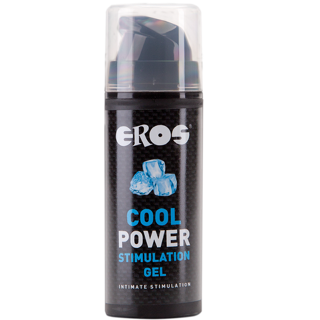 Gel Estimulador Efecto Frio Power 30 Ml