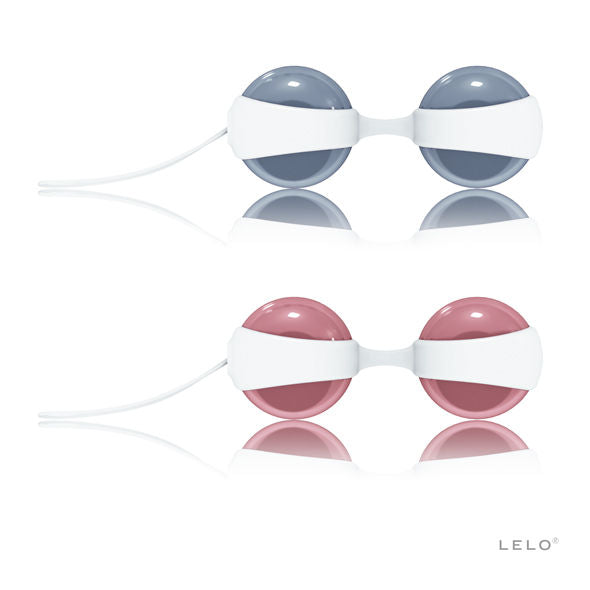 Lelo - Luna Beads Mini Bolas Kegel