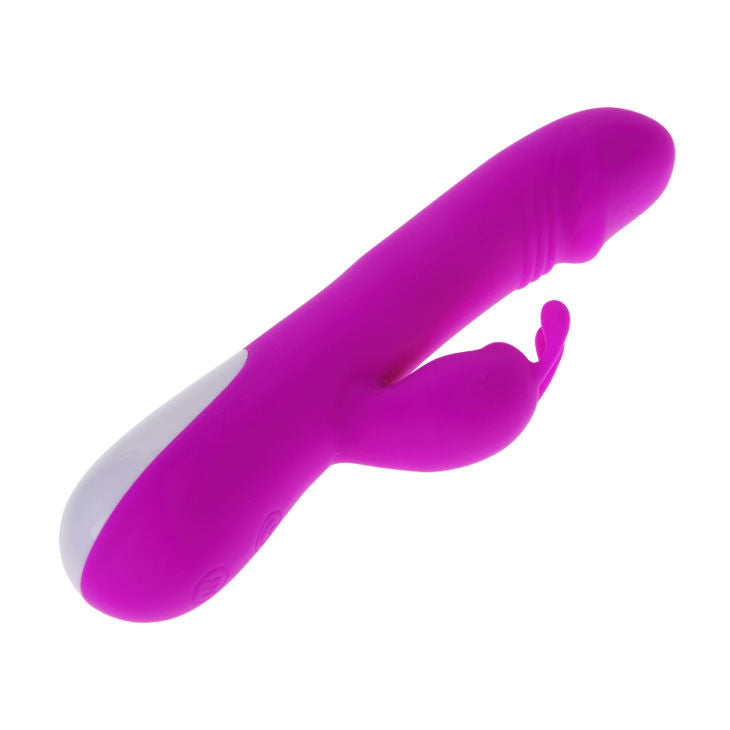 Pretty Love Vibrador Robert Color Púrpura