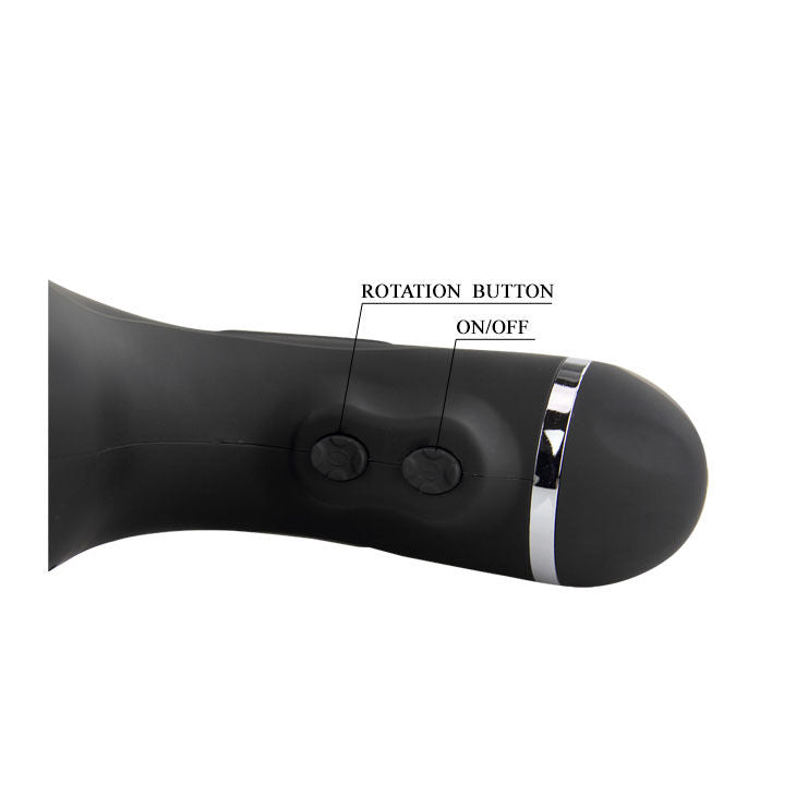 Baile - Rotation Lover Masturbador Automático 5v