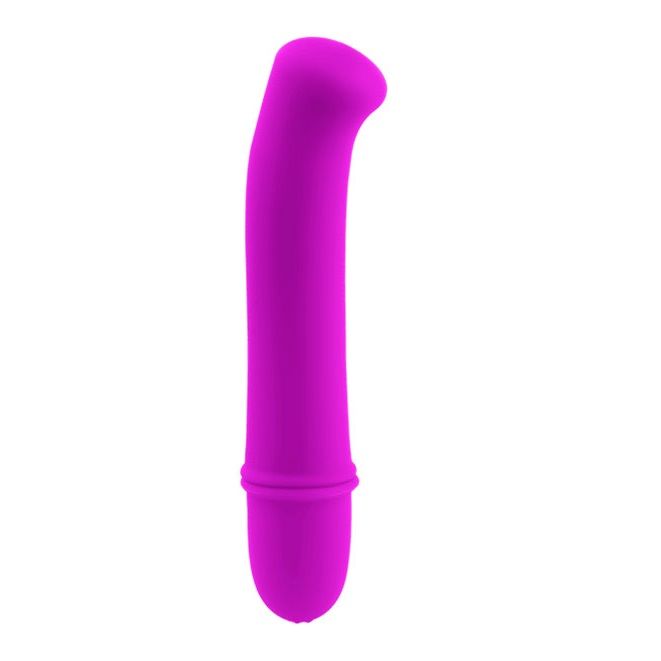 Vibrador Antony Color Púrpura
