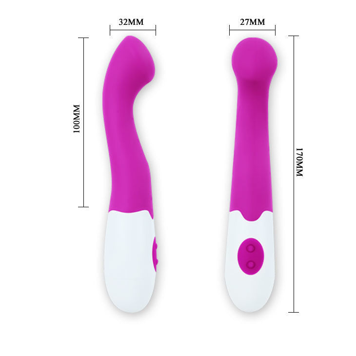 Pretty Love - Flirtationvibrador Charles