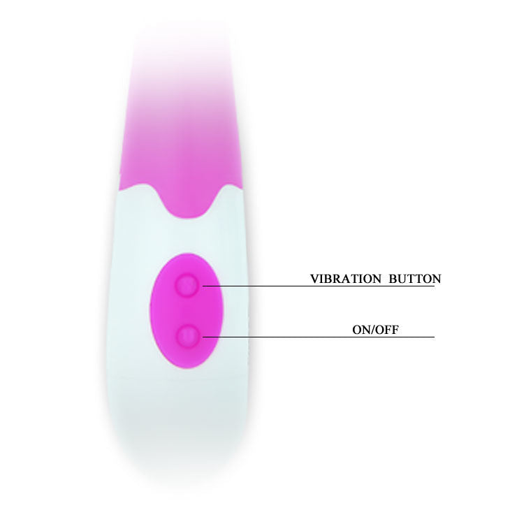Pretty Love - Flirtationvibrador Charles