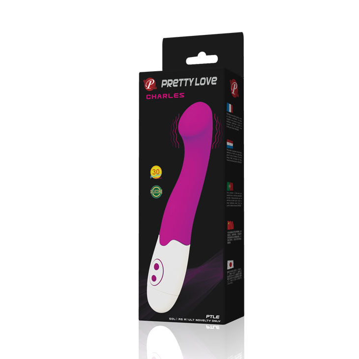 Pretty Love - Flirtationvibrador Charles