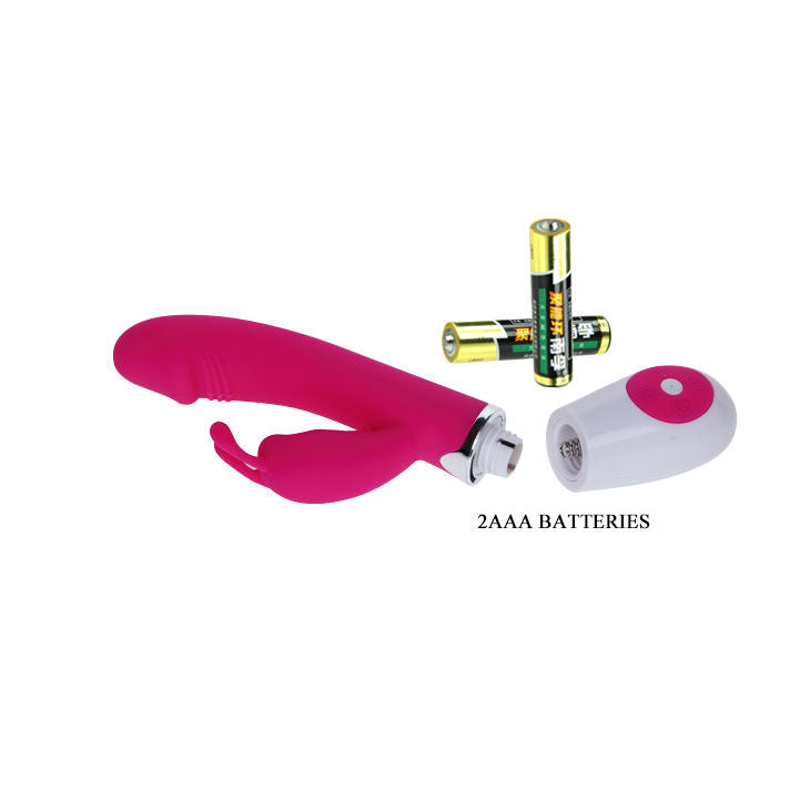 Vibrador Gene Con Control Por Voz Color Rosa