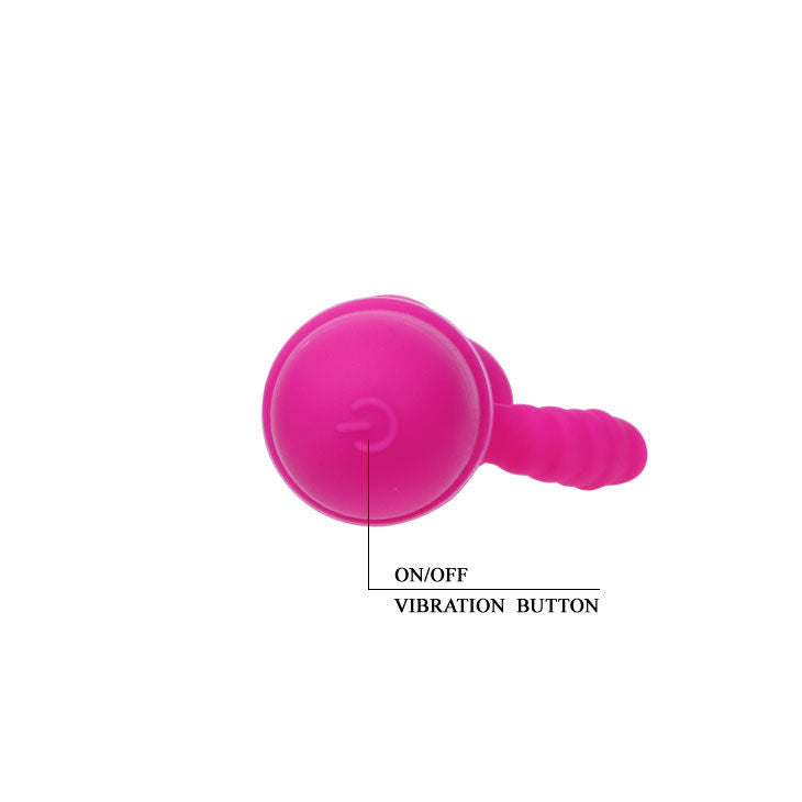 Vibrador Arnd Color Púrpura