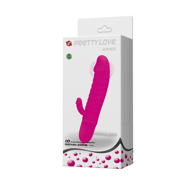 Vibrador Arnd Color Púrpura