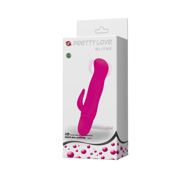 Vibrador Blithe Color Púrpura