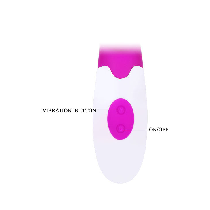 Pretty Love - Vibrador Estimulador Andre