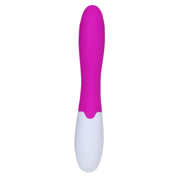 Pretty Love Vibrador Snappy Color Púrpura