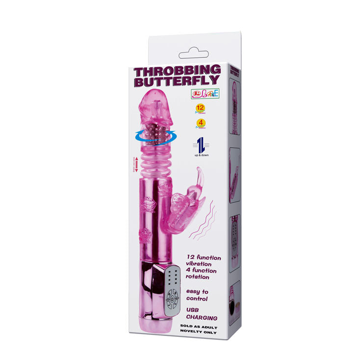 Baile - U.S. Rabbit Throbbing Mariposa