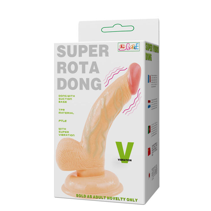 Ly-Baile Super Rota Dong Pene Realistico