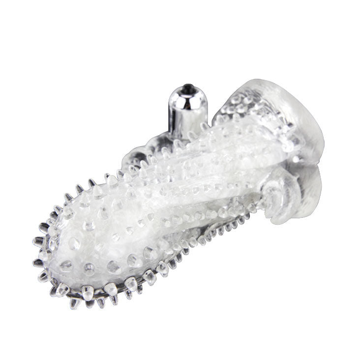 Baile - Brave Man Extension Pene Vibrador Rabbit