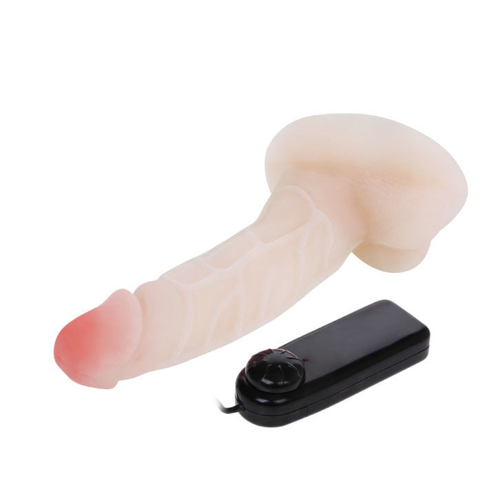 Pene Realistico Rotador Cibersking Loveclone
