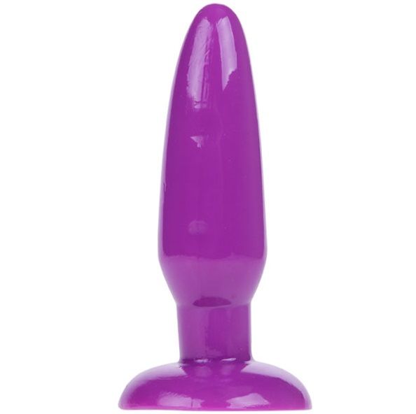 Baile Plug Anal Púrpura
