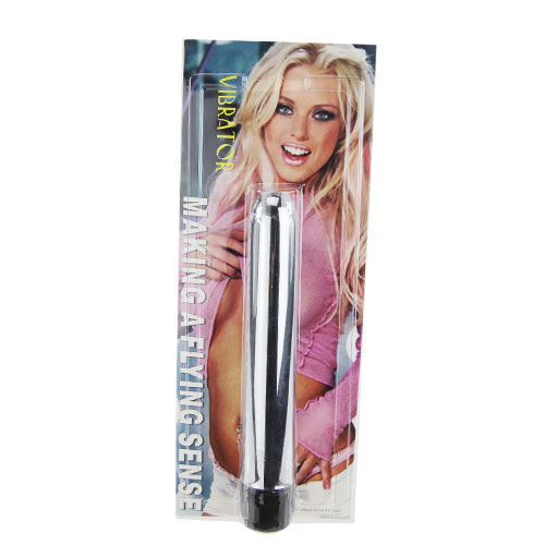 Baile Vibrador Making A Flying Sense