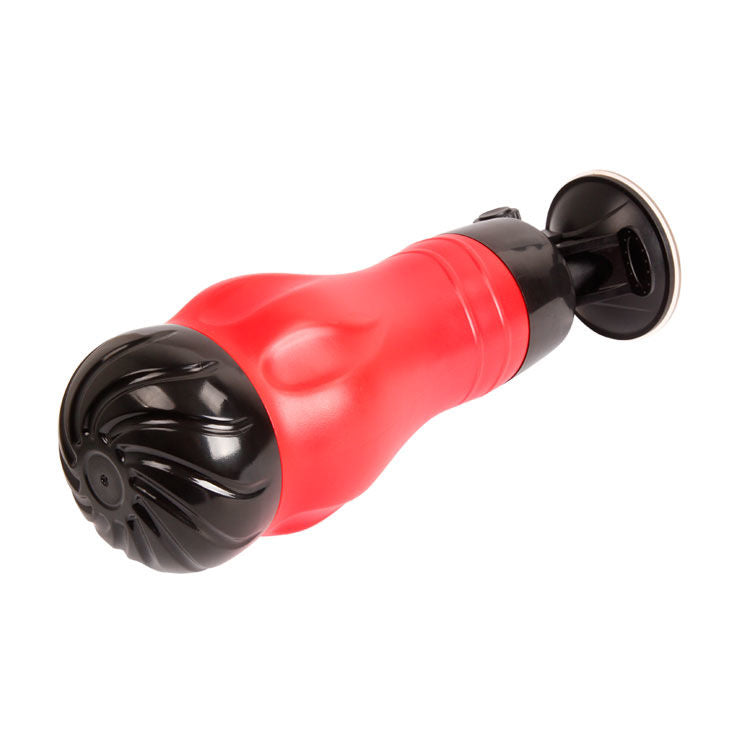 Crazy Bull - Flora Vagina Con Base Masturbador