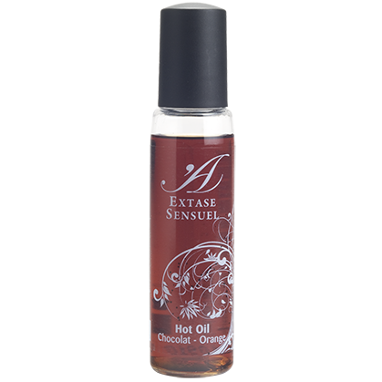 Extase Sensuel Aceite De Masaje Chocolate Y Naranja De Viaje