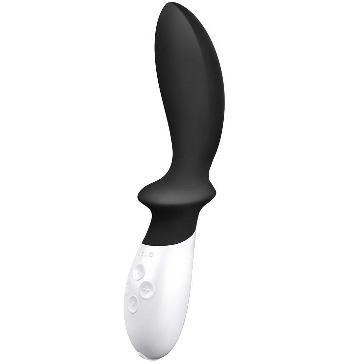 Lelo - Loki Vibrador Prostatico Negro